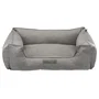 TRIXIE Cama angular Talis - 90x60 cm - Gris