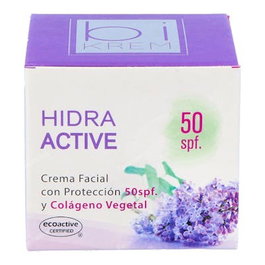 Bikrem Hidractive FPS 50 Crema Facial 50ml