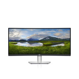 Dell S Series S3423Dwc Monitor 86.4 cm (34") Wide Quad HD LCD Negro
