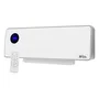 Warm Tech Calefactor eléctrico de pared cerámico 2000W Blanco