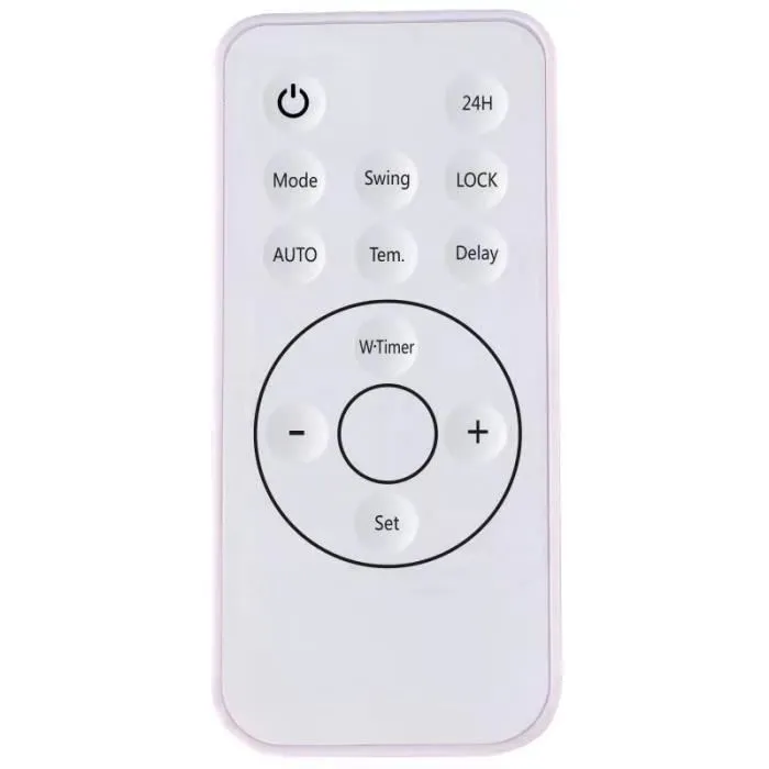 Warm Tech Calefactor eléctrico de pared cerámico 2000W Blanco