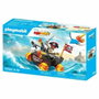 PLAYMOBIL Barco de Carreras Pirata Funstars 71720