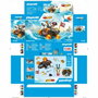 PLAYMOBIL Barco de Carreras Pirata Funstars 71720