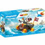 PLAYMOBIL Barco de Carreras Pirata Funstars 71720