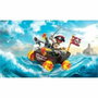 PLAYMOBIL Barco de Carreras Pirata Funstars 71720