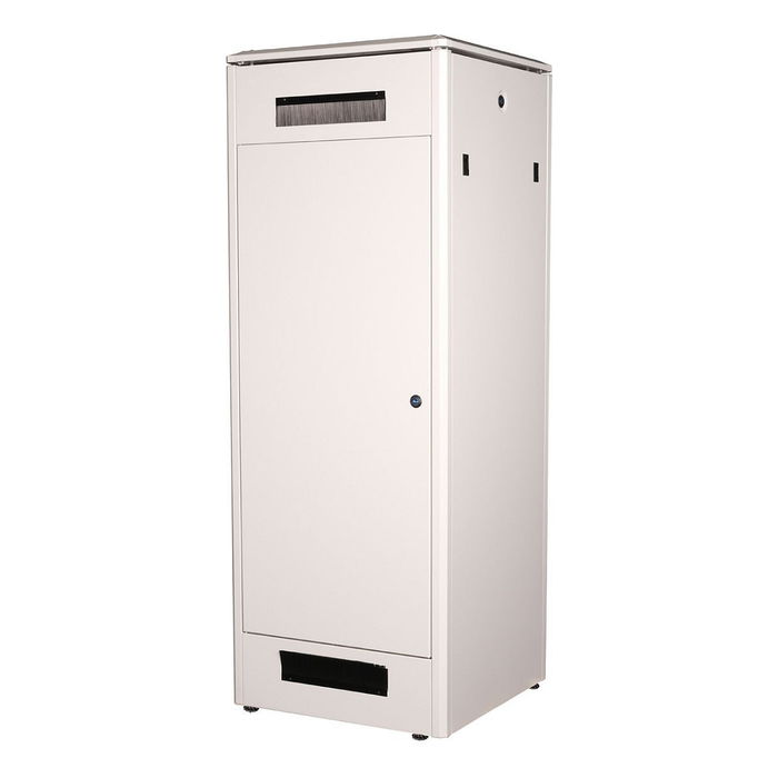 ROLINE 26.21.0056 Bastidor de Red 19 Pulgadas 32U, Gris, Puertas de Cristal, 600x600 mm, Capacidad 600 kg ROLINE 26.21.0056 Bastidor de Red 19 Pulgadas 32U, Gris, Puertas de Cristal, 600x600 mm, Capacidad 600 kg