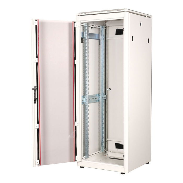 ROLINE 26.21.0056 Bastidor de Red 19 Pulgadas 32U, Gris, Puertas de Cristal, 600x600 mm, Capacidad 600 kg ROLINE 26.21.0056 Bastidor de Red 19 Pulgadas 32U, Gris, Puertas de Cristal, 600x600 mm, Capacidad 600 kg