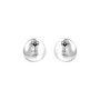 Pendientes Mujer Breil TJ3709 Plata de ley 925 Plateado