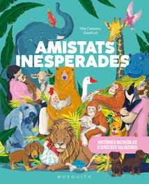 MOSQUITO Amistats inesperades