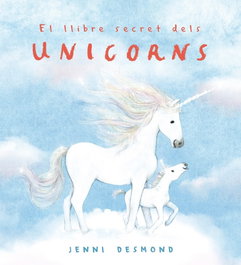 NUBEOCHO, El llibre secret dels unicorns
