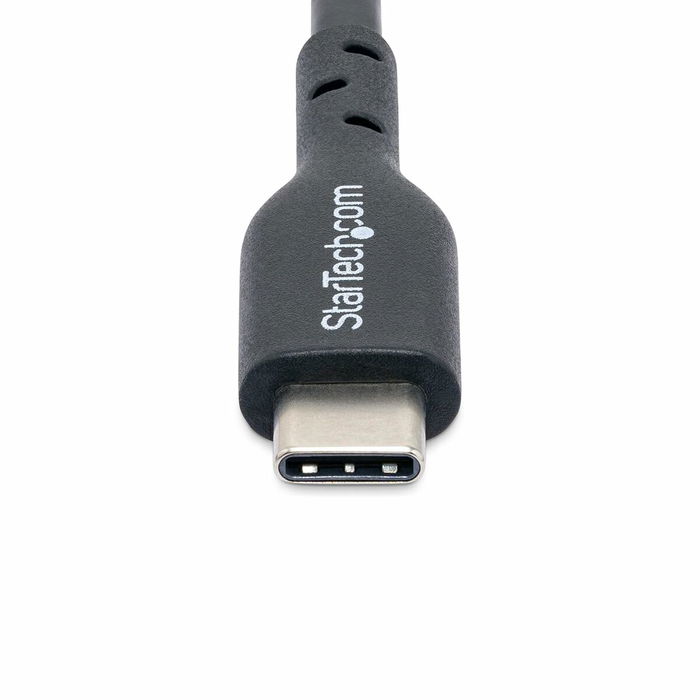 Cable USB Startech USB2CC3MBKE Negro 3 m