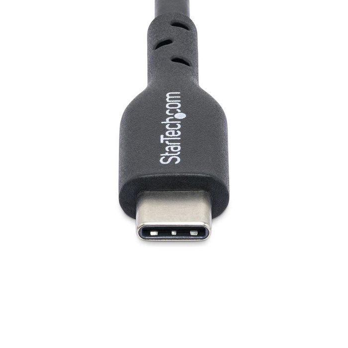 Startech Cable de carga USB-C 3A 60W PD, 3m - USB Type-C a USB-C Startech Cable de carga USB-C 3A 60W PD, 3m - USB Type-C a USB-C