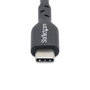 Startech Cable de carga USB-C 3A 60W PD, 3m - USB Type-C a USB-C