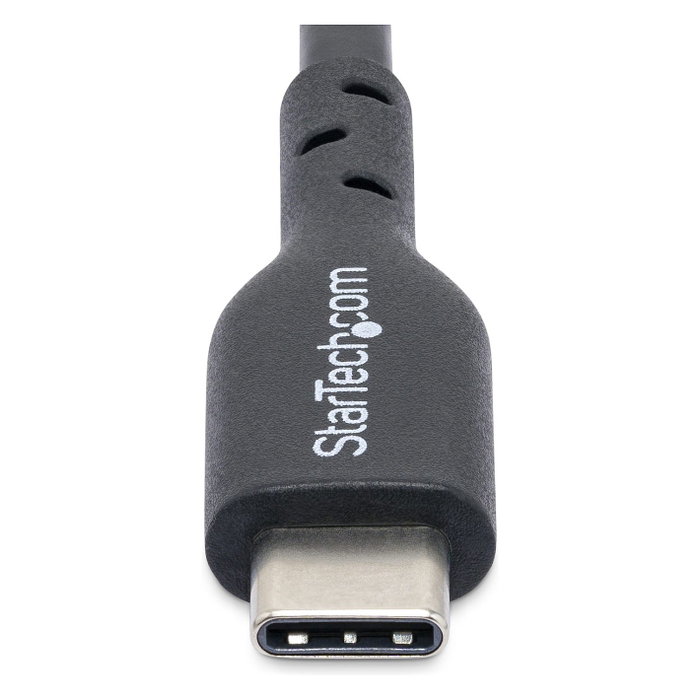 StarTech.com Cable de Carga USB-C de 3m 60W PD Negro