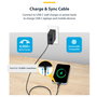 StarTech.com Cable de Carga USB-C de 3m 60W PD Negro