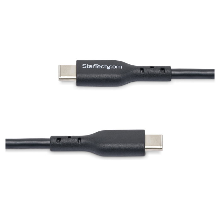 StarTech.com Cable de Carga USB-C de 3m 60W PD Negro