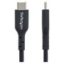 StarTech.com Cable de Carga USB-C de 3m 60W PD Negro