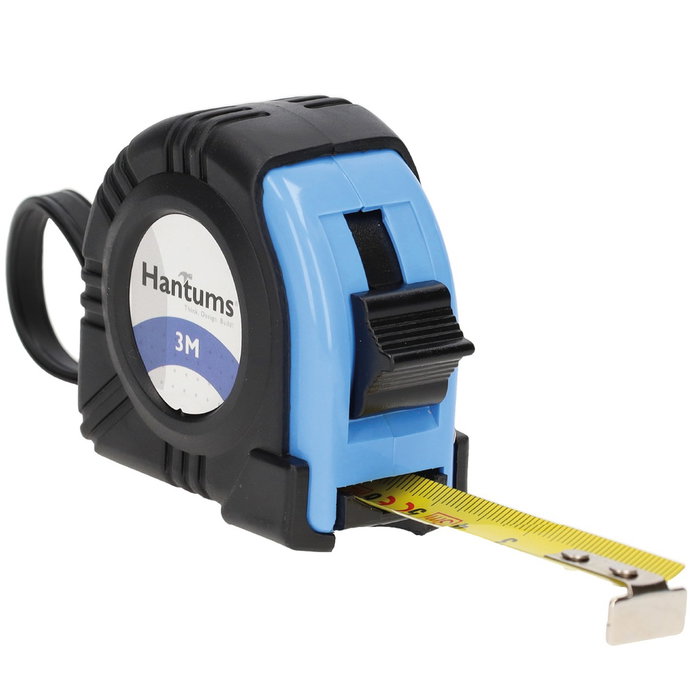 Hantums Cinta Métrica Recubierta de Goma 16mm - 3M Hantums Cinta Métrica Recubierta de Goma 16mm - 3M