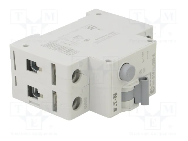 EATON ELECTRIC Interruptor de diversas marchas HNB xPole Home 16A 30mA 1+N EATON ELECTRIC Interruptor de diversas marchas HNB xPole Home 16A 30mA 1+N