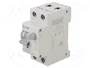EATON ELECTRIC Interruptor de diversas marchas HNB xPole Home 16A 30mA 1+N