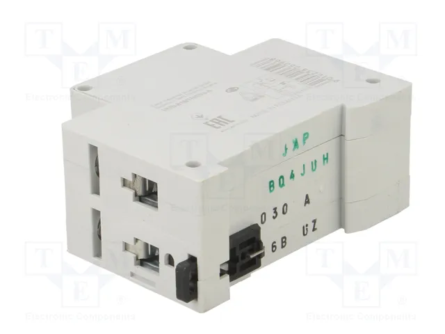 EATON ELECTRIC Interruptor de diversas marchas HNB xPole Home 16A 30mA 1+N EATON ELECTRIC Interruptor de diversas marchas HNB xPole Home 16A 30mA 1+N