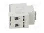 EATON ELECTRIC Interruptor de diversas marchas HNB xPole Home 16A 30mA 1+N