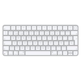 Apple Magic Keyboard con Touch ID para Mac con chip de Apple Inalámbrico Español