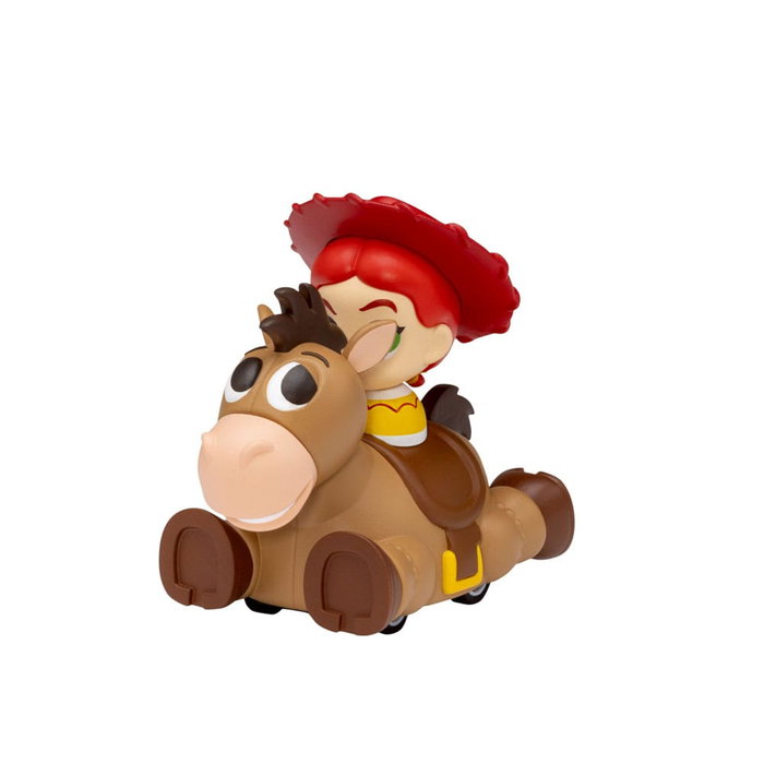 Toy Story Serie Coche con retroceso Blind Box (6) 5 cm