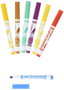 Crayola Libro de Actividades Pokémon con 7 Rotuladores Lavables