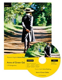 PENGUIN Anna of Green Gables - Montgomery