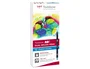 Tombow Estuche 12 Rotuladores Dual Brush Doble Punta Pincel Colores Primarios