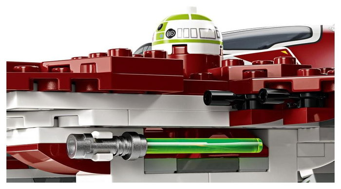 LEGO Star Wars Interceptor Jedi de Ahsoka 75401