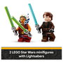 LEGO Star Wars Interceptor Jedi de Ahsoka 75401