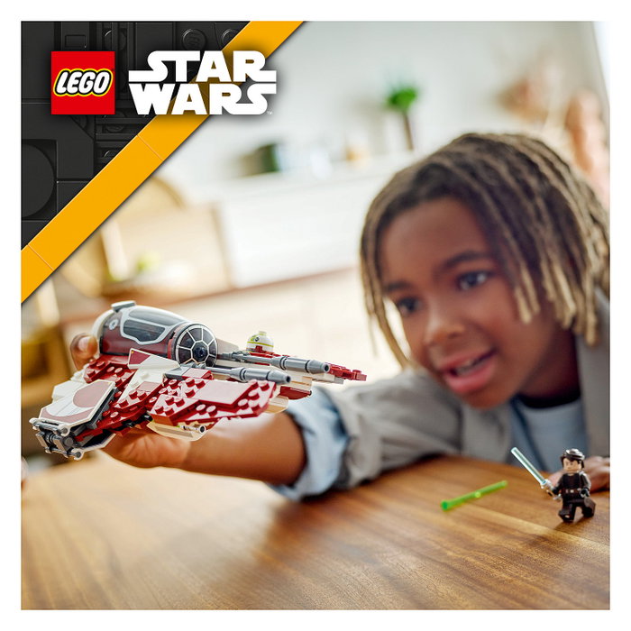 LEGO Star Wars Interceptor Jedi de Ahsoka 75401