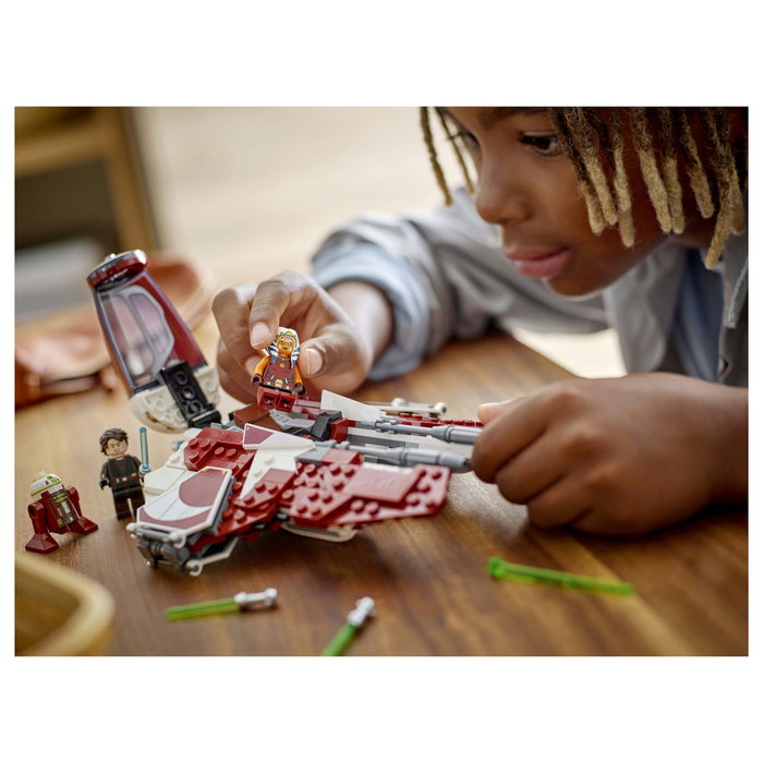 LEGO Star Wars Interceptor Jedi de Ahsoka 75401