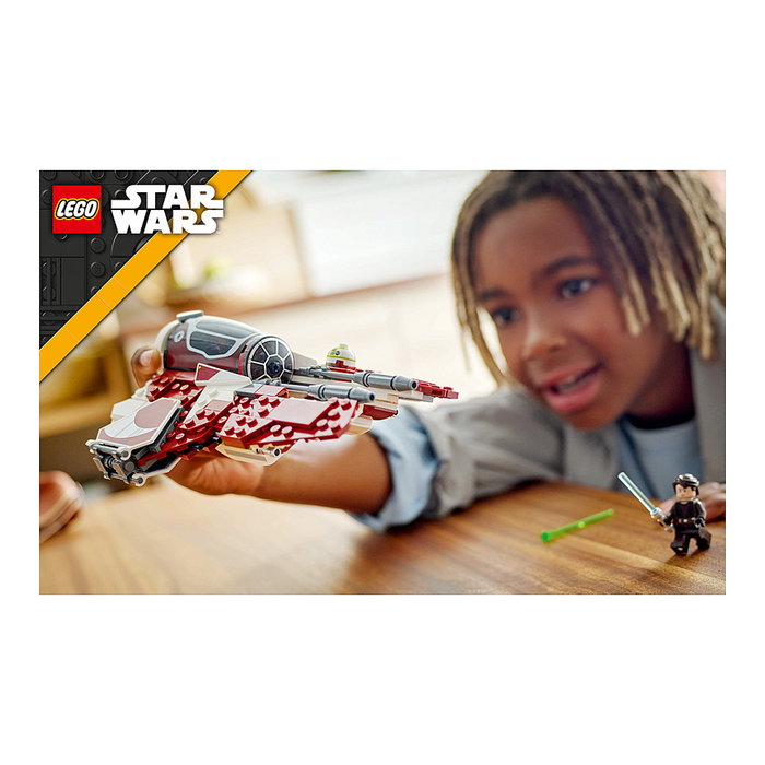 LEGO Star Wars Interceptor Jedi de Ahsoka 75401