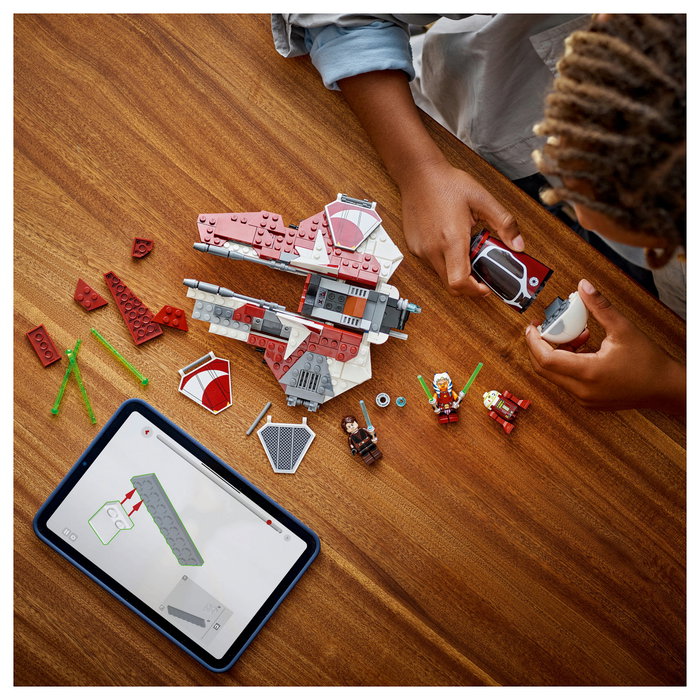 LEGO Star Wars Interceptor Jedi de Ahsoka 75401
