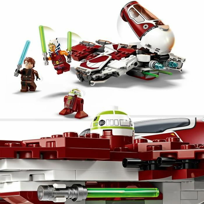 LEGO Star Wars Interceptor Jedi de Ahsoka 75401