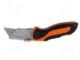 BAHCO Cuchillo Universal de 19mm