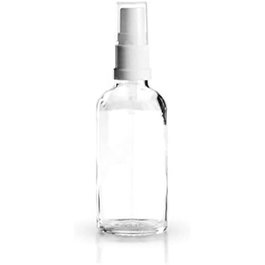 Walkiria Atomizador Rellenable de Cristal 50ml