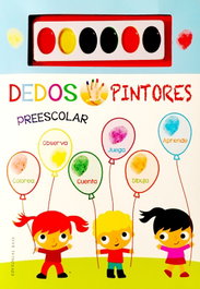 BASE Dedos Pintores: Globos