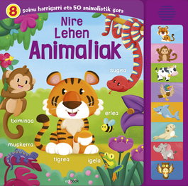 Animaliak, VV.AA. - SALDAÑA