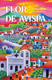 Flor de avispa, Miguel De los Santos Sanmartín - PIE DE PAGINA
