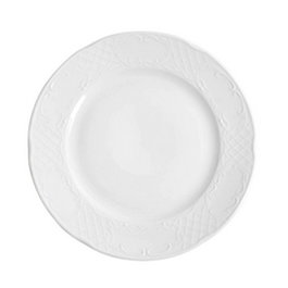 Augusta Plato Llano de Porcelana 30 cm - Vajilla (Set de 6)