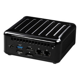 ASRock NUC BOX-J6412 Negro