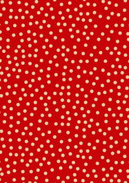 Sobre Para Regalo Tv 11X21+5 Cm. Confetti Rojo Paquete De 25