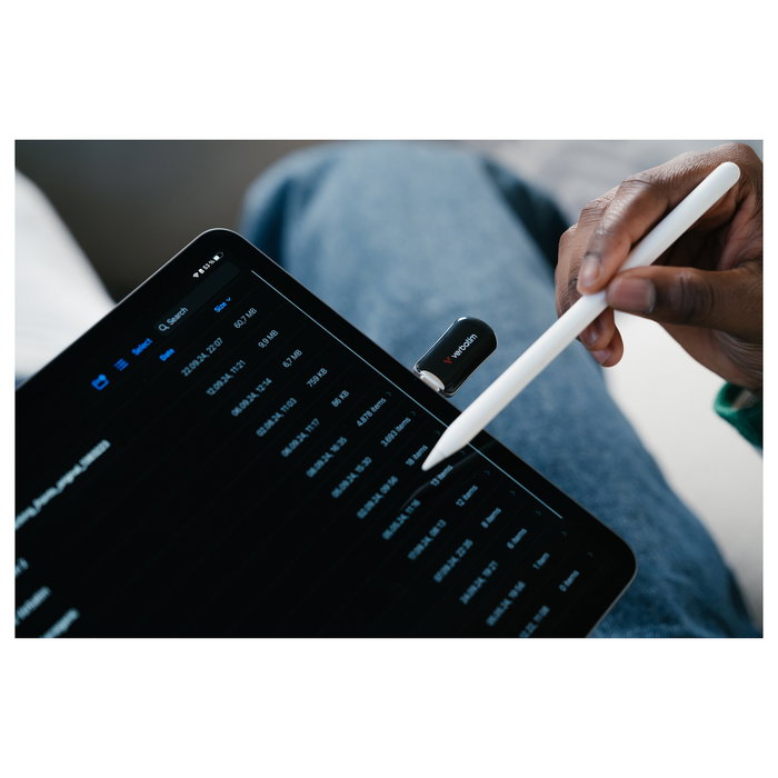 Verbatim Plectra Black Flash Drive USB-C 3.2 Gen 1 256 GB, Negro, Sin Tapa, 100 MB/s Lectura, 25 MB/s Escritura, Compatible con Windows y Mac, Referencia 30226