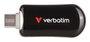 Verbatim Plectra 256GB USB-C Negro