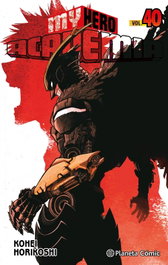 My Hero Academia nº 40, Kohei Horikoshi - PLANETA COMICS