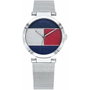 Tommy Hilfiger 1781866 Reloj Analógico Gris